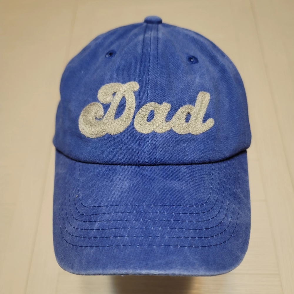 Embroidered Dad Caps - Picture 4 of 11